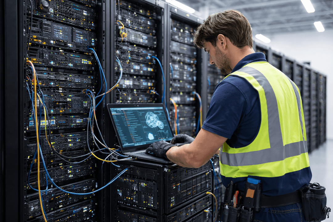 GPU Server Infrastructure