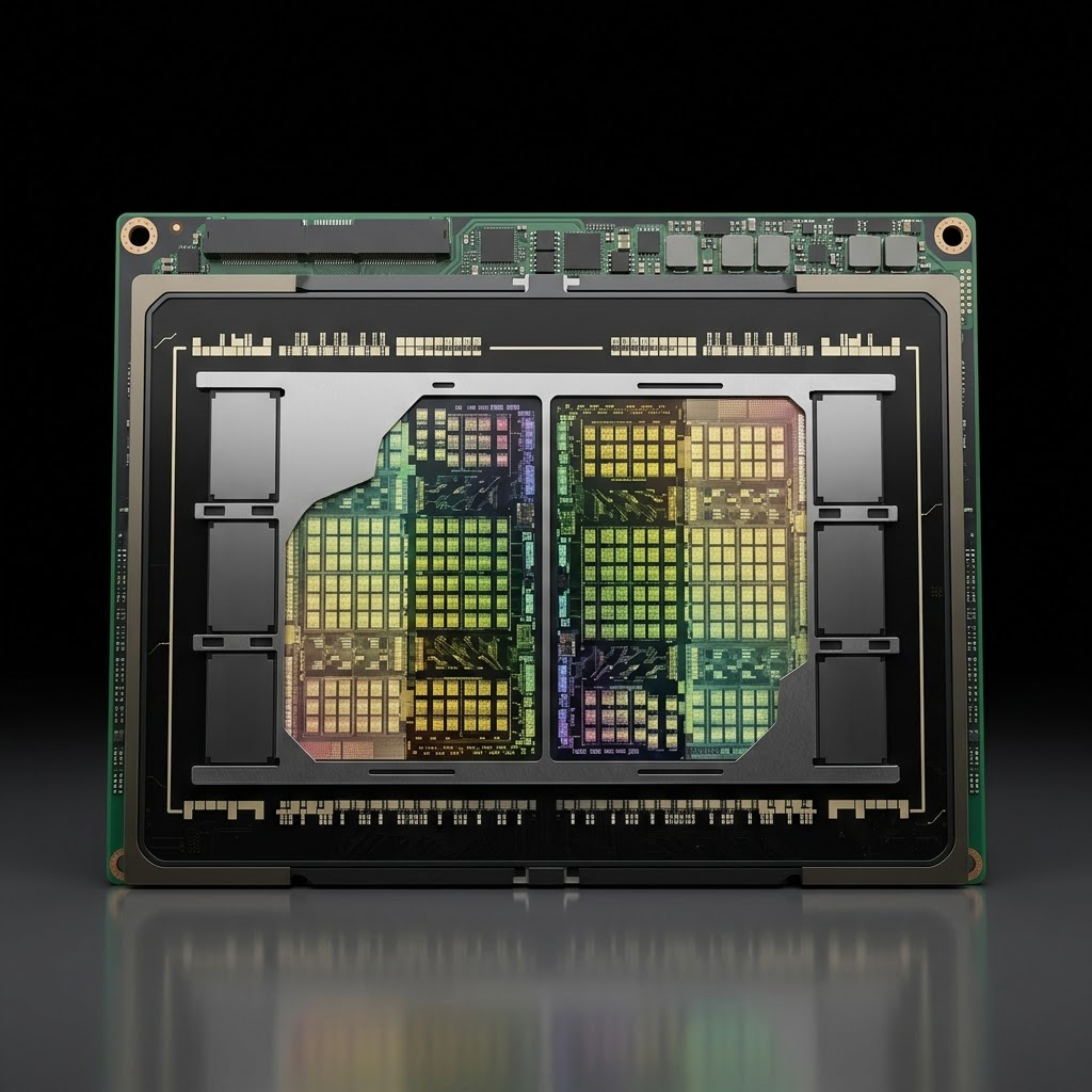 NVIDIA B100 GPU
