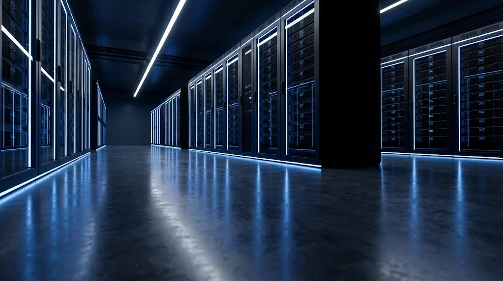 7W data centre facility