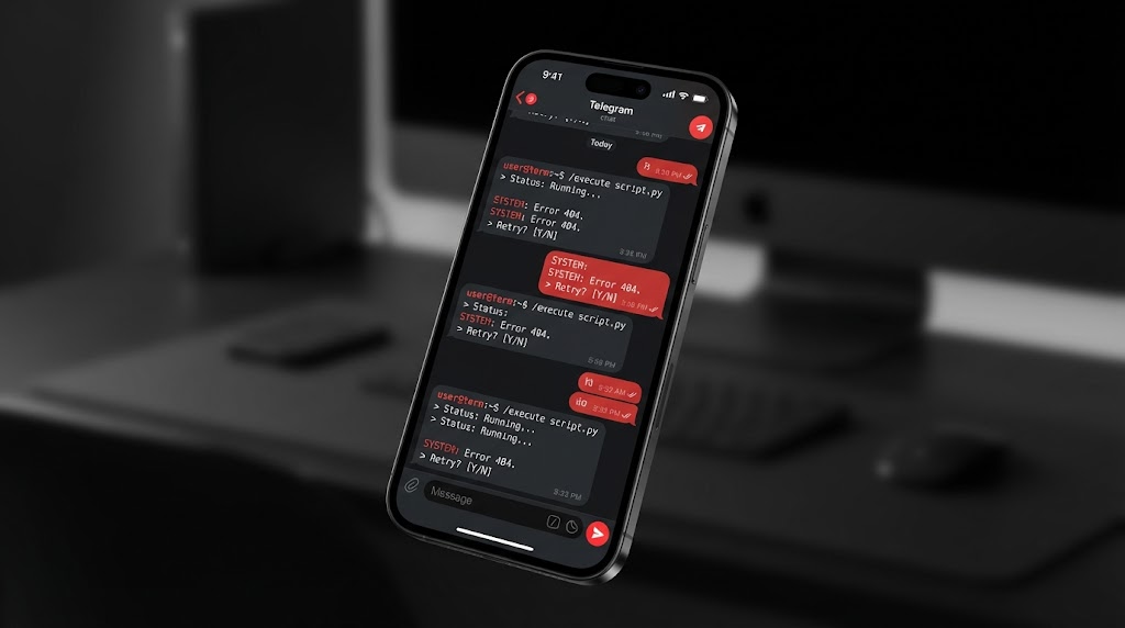 WClaw agent control interface